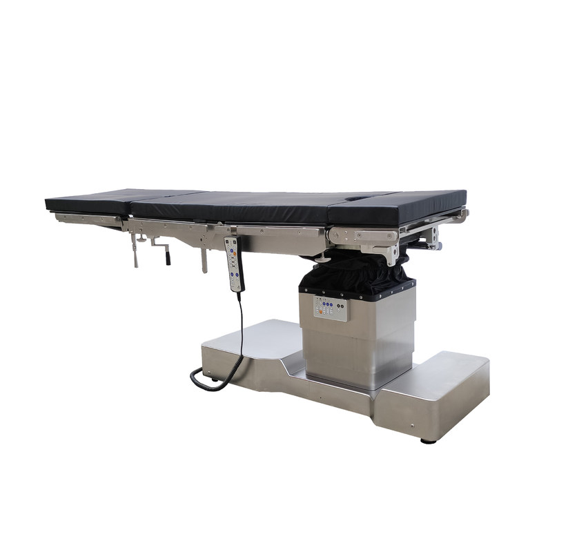 Electro Hydraulic Surgical Table Supplier Electrical Surgical Table Hydraulic Oil Pump Supplier