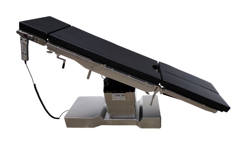 Electro Hydraulic Operating Table C arm Compatible Operating Table Electro Hydraulic Surgical Table Supplier