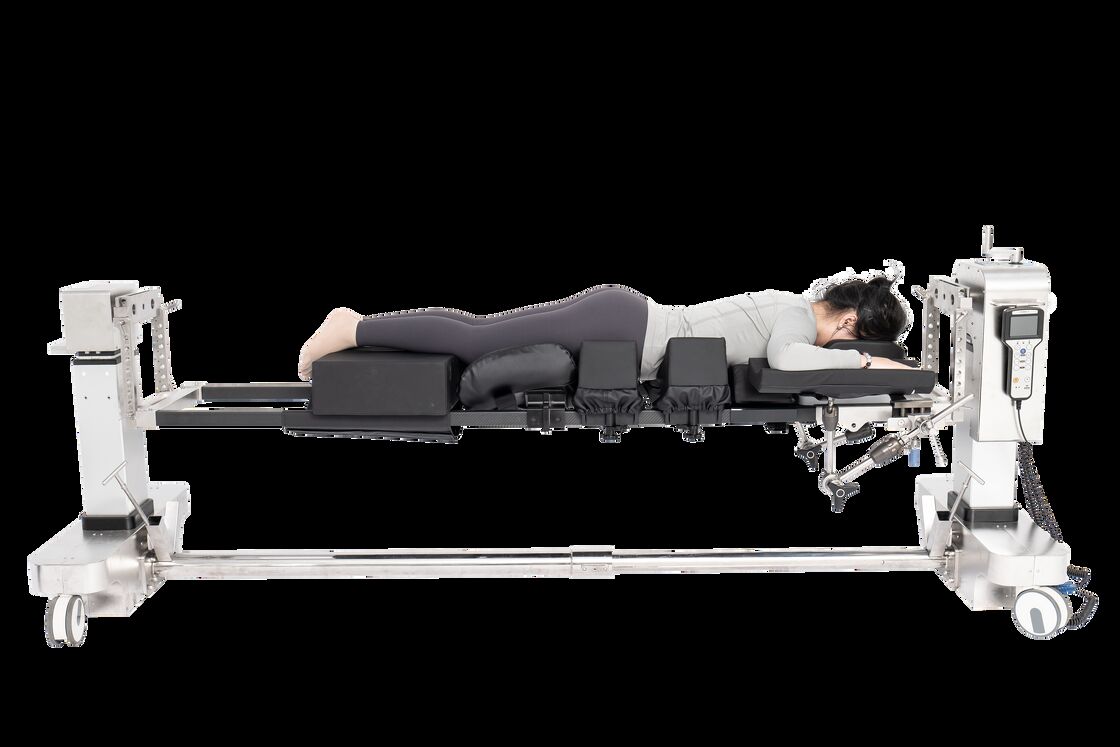 Electric Operating Table Carbon Fiber Spinal Operation Table for Orthopedic  Surgery