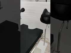 ที่ยึดข้อเข่า Arthroscopic 16 มม. ที่ยึดขา Arthroscopy ข้อเข่าสำหรับติดตั้งบนโต๊ะทำงาน