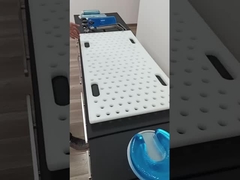 สถานที่ด้านข้าง การสนับสนุนผู้ป่วยเพื่อการตั้งตําแหน่งผู้ป่วยได้เรียบร้อย