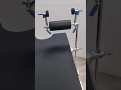 พื้นฐานของเครื่องมือผ่าตัด ที่พักเข่าเพื่อการตรึง