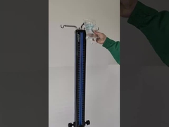 โต๊ะทํางาน กรอบน้ําเกลือ หนุนน้ําเกลือ